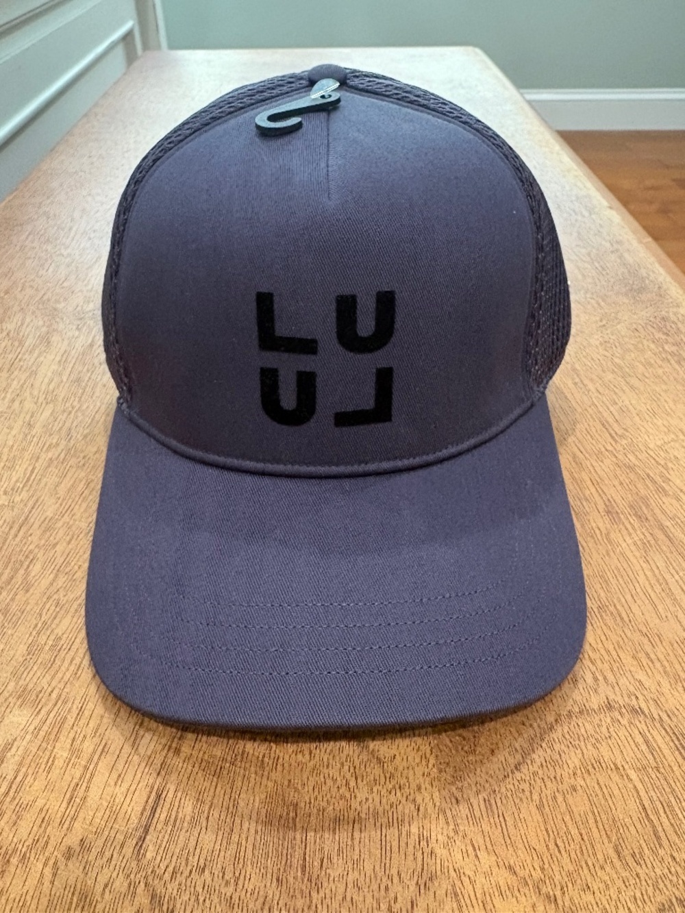 Lululemon Trucker hat Atmospheric purple